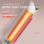 TYMO CurlPro Plus Auto Rotating Curling Iron