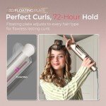 TYMO CurlPro Plus Auto Rotating Curling Iron