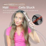 TYMO CurlPro Plus Auto Rotating Curling Iron