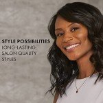 Vegan Flat Iron for Smooth, Straight Hair