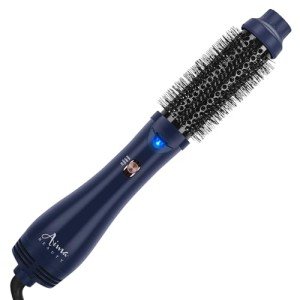 Aima Beauty 4-in-1 Hair Dryer Brush - Prussian Blue