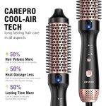 Zavarea 1.5" Thermal Brush for Smooth Blowouts
