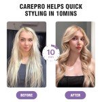 Zavarea 1.5" Thermal Brush for Smooth Blowouts