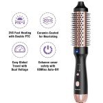 Zavarea 1.5" Thermal Brush for Smooth Blowouts