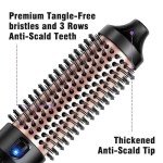 Zavarea 1.5" Thermal Brush for Smooth Blowouts