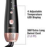 Zavarea 1.5" Thermal Brush for Smooth Blowouts