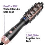 Zavarea 1.5" Thermal Brush for Smooth Blowouts
