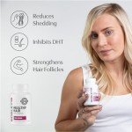 Vegan Hair Growth Supplements for Thicker Locks