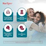 MaryRuth Organics Biotin Gummies for Hair, Skin, Nails