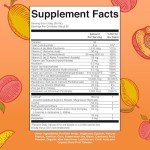 MaryRuth's Vegan Hair Growth Multivitamin for Women