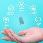 Extra Strength Vegan Hair Vitamin Gummies 2 Month Supply