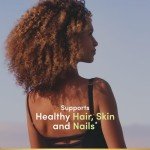 Vegan Biotin for Healthy Hair, Skin & Nails