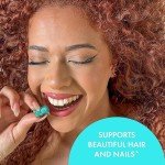 Extra Strength Vegan Hair Vitamin Gummies 2 Month Supply