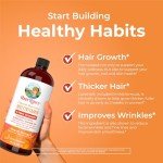 MaryRuth's Vegan Hair Growth Multivitamin for Women