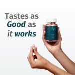 Vegan Hair, Skin & Nails Gummy Vitamins