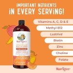 MaryRuth's Vegan Hair Growth Multivitamin for Women
