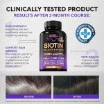 Vegan Hair, Skin & Nails Support Supplement