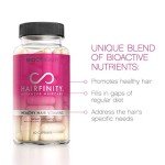 Vegan Hairfinity Vitamins for Growth - 60 Capsules