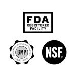 Vegan Beard Growth Vitamins for Stronger Facial Hair