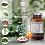 Vegan Hair Growth Supplement for Thicker, Fuller Hair