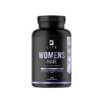 Vegan Hair Growth Supplement with Biotin & Collagen