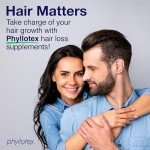 Vegan Hair Growth Vitamins for Thicker Hair