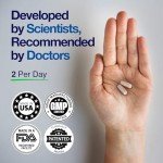 Vegan Hair Growth Vitamins for Thicker Hair