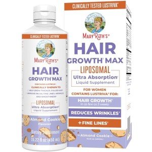 MaryRuth's Vegan Hair Growth Serum with Biotin