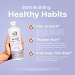 MaryRuth's Vegan Hair Growth Serum with Biotin