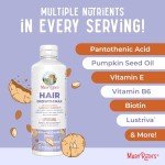 MaryRuth's Vegan Hair Growth Serum with Biotin