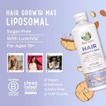 MaryRuth's Vegan Hair Growth Serum with Biotin