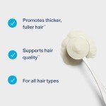 Vegan Hair Growth Collagen Peptides Plus Biotin