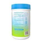 Vegan Hair Growth Collagen Peptides Plus Biotin