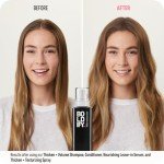 Boldify Hair Thickening Spray - Volume Booster 8oz