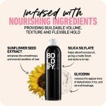 Boldify Dry Texture Spray - Volumizing Hair Spray