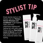 Boldify Dry Texture Spray - Volumizing Hair Spray