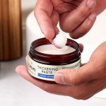 Cremo Men's Vegan Hair Paste - Thickening & High Hold