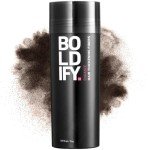 BOLDIFY Hair Fibers - Thicker Hair, Dark Brown