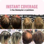 BOLDIFY Hair Fibers - Thicker Hair, Dark Brown