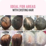 BOLDIFY Hair Fibers - Thicker Hair, Dark Brown