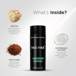 Thick Fiber Powder for Hair Loss (Black)
