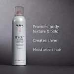 Vegan Thickening Mousse for Fine Hair, 8.8 Oz