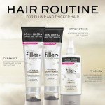 Vegan Thickening Conditioner with Biotin & Hyaluronic Acid