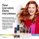 Vegan Permanent Hair Color - 100% Gray Coverage