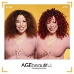 Vegan Permanent Hair Color - 100% Gray Coverage