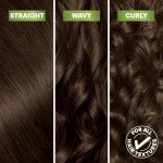 Garnier Nutrisse Ultra Coverage Vegan Hair Dye, Brown