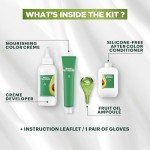 Garnier Nutrisse Ultra Coverage Vegan Hair Dye, Brown