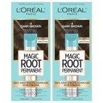 L'Oreal Magic Root Rescue Dark Brown Hair Color Kit