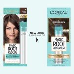 L'Oreal Magic Root Rescue Dark Brown Hair Color Kit