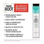 L'Oreal Magic Root Rescue Dark Brown Hair Color Kit